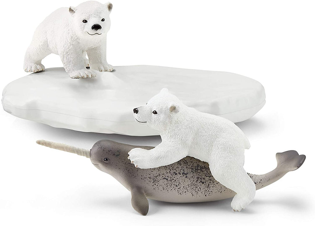 Schleich 42531 Wild Life Polar-speeltuin