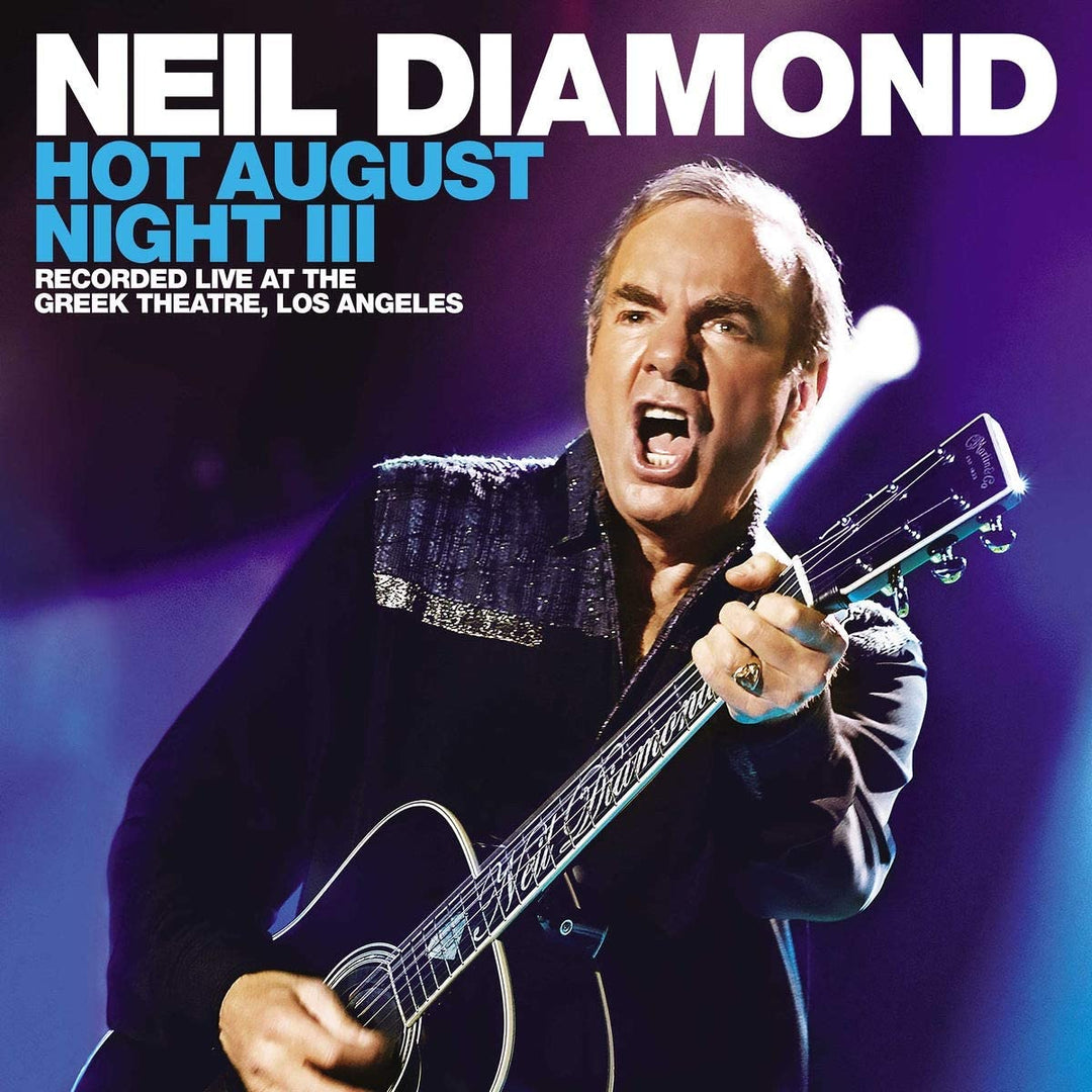 Neil Diamond - Hot August Night III [Vinyl]