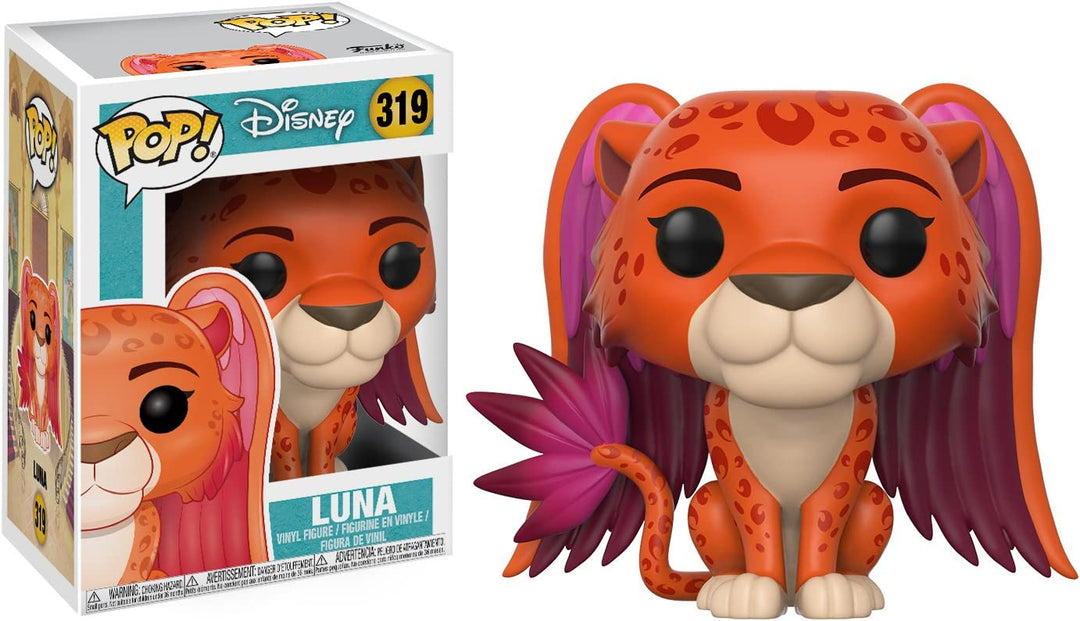 Disney Luna Funko 20403 Pop! Vinyl Nr. 319