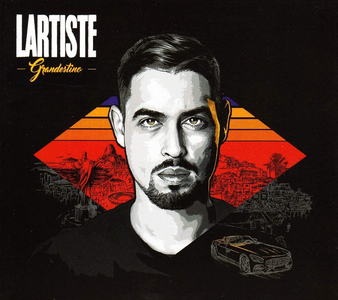 Grandestino - Lartiste [Audio CD]