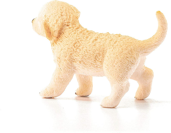 Schleich 16396 Golden Retriever Puppy