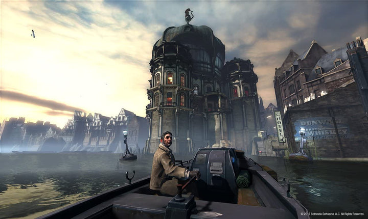 Dishonored XBOX 360 Platinum Hits