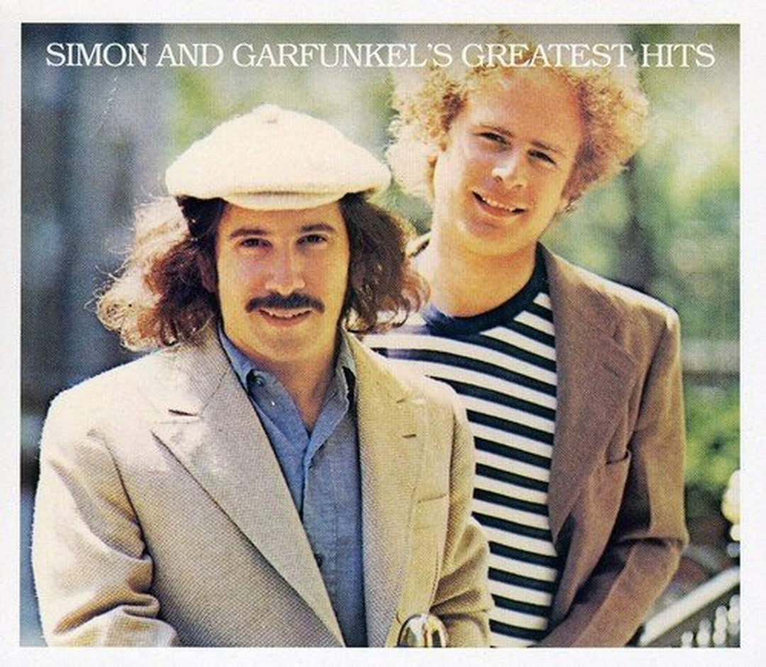 Simon and Garfunkel &#39;- Grandes éxitos