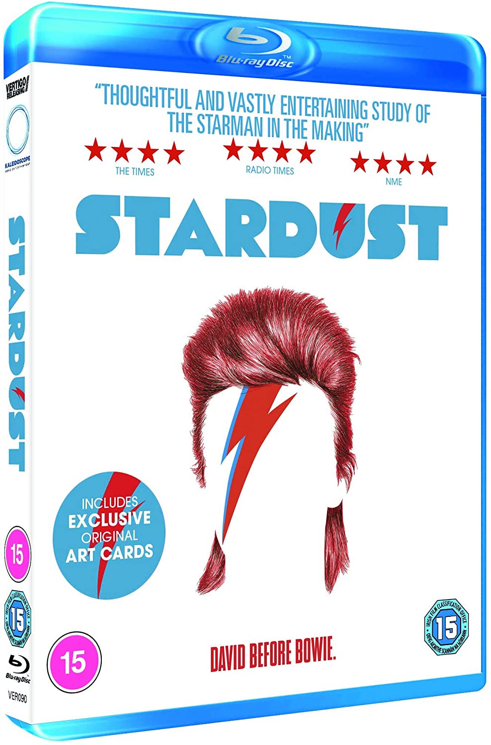 Stardust [Blu-ray]