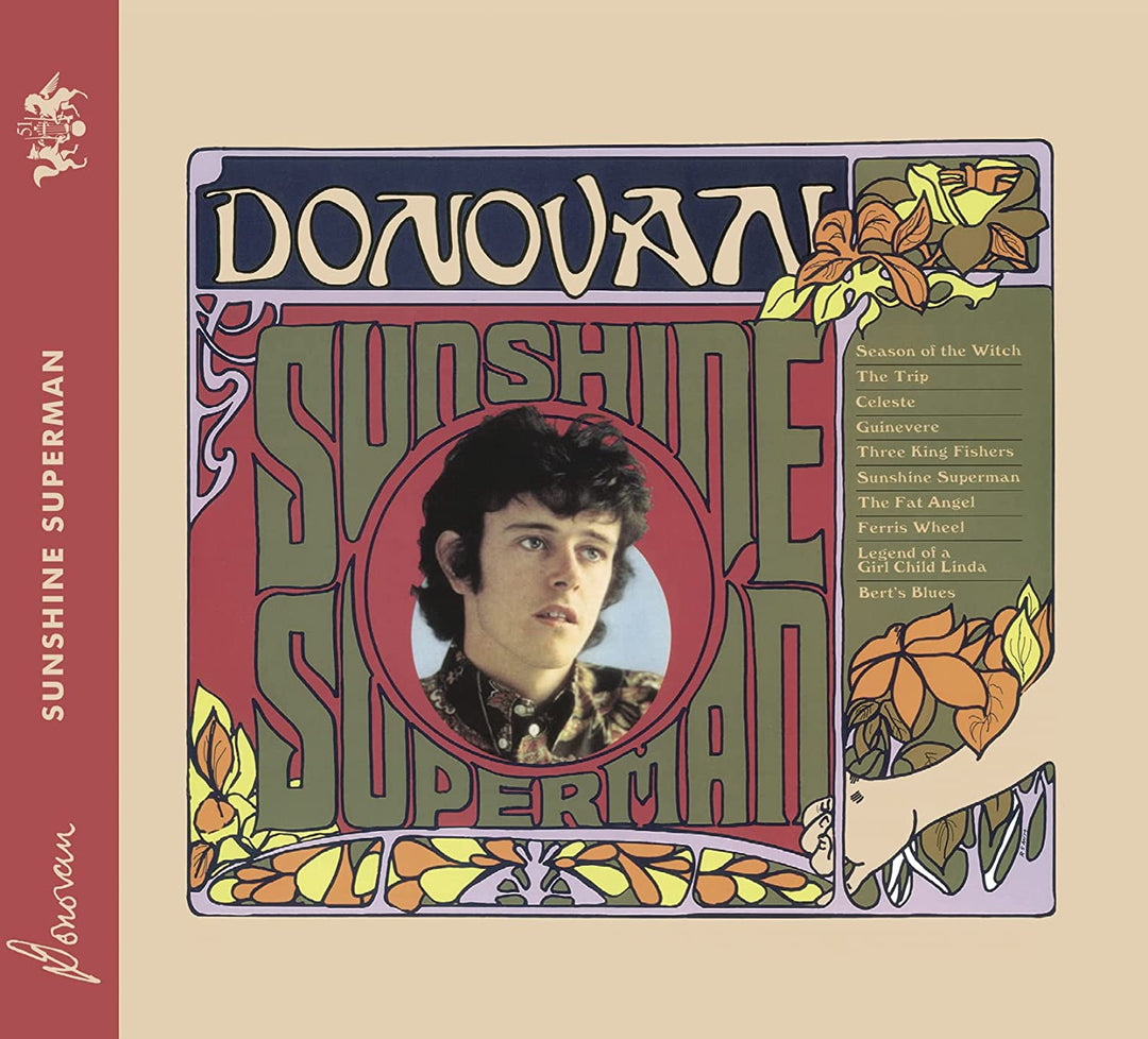 Sunshine Superman [Audio CD]