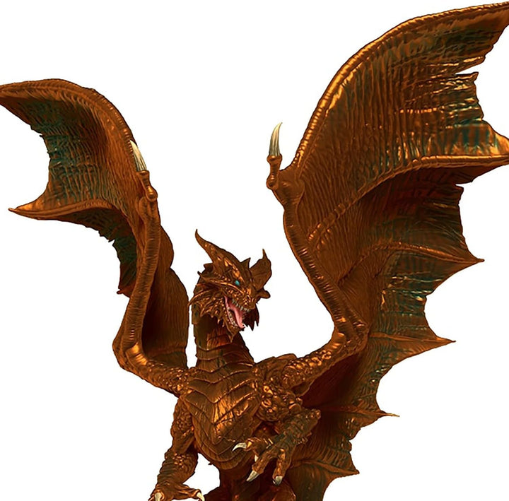 Dungeons & Dragons D&D Nolzur's Marvelous Miniatures: Adult Copper Dragon