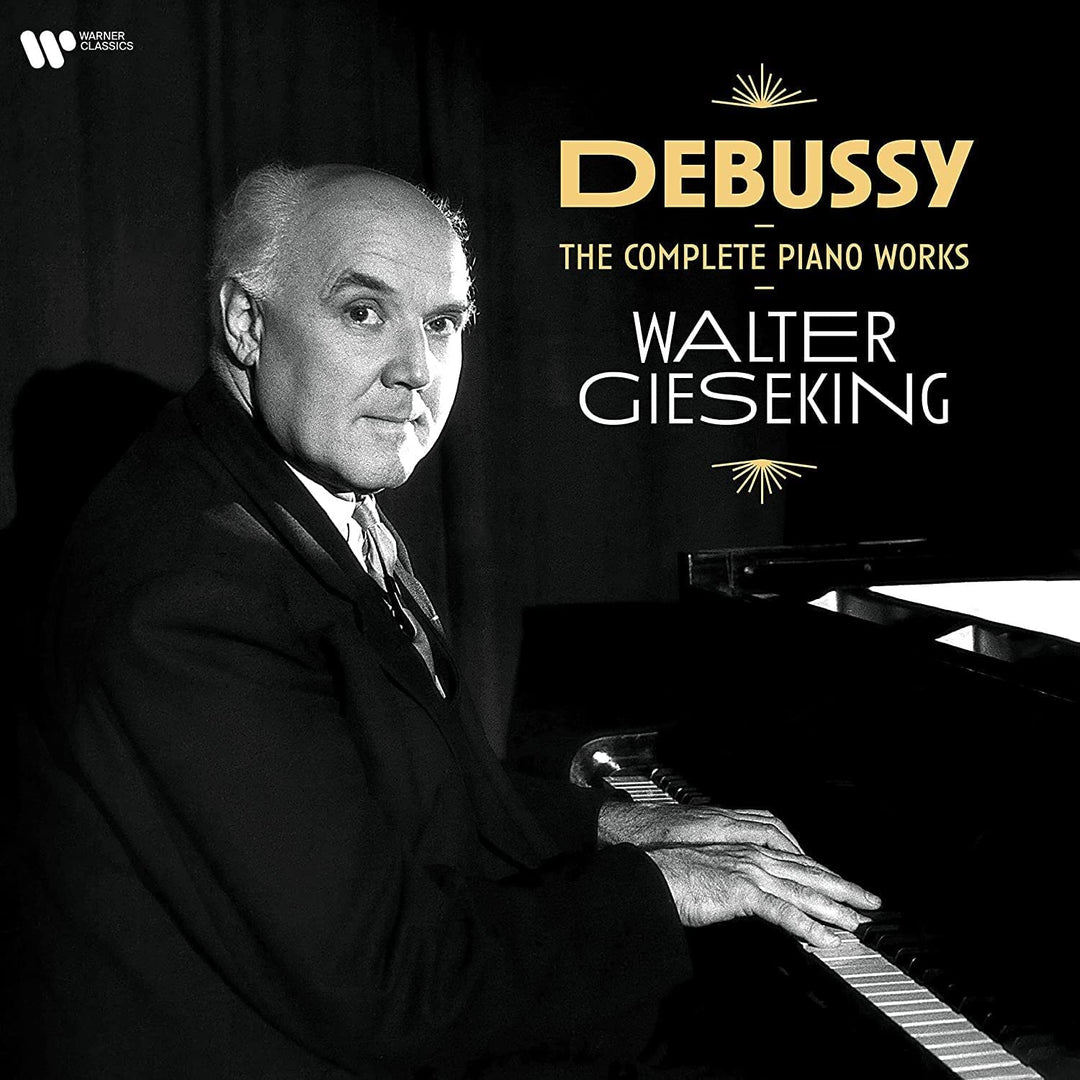 Walter Gieseking - Debussy: Piano Works [VINYL]