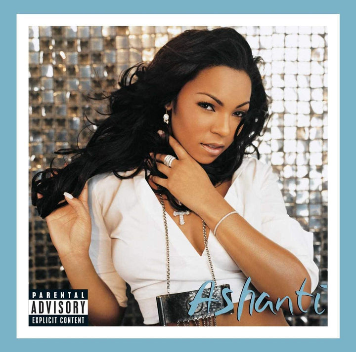 Ashanti [Audio CD]