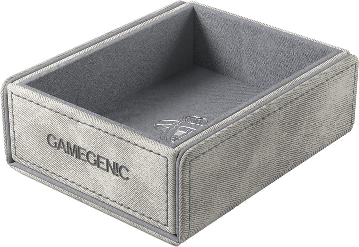 Gamegenic Token Keep Grey Chip Box