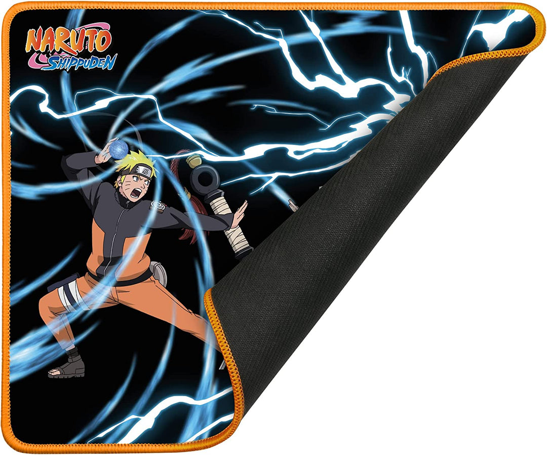 Konix Tapis de souris combat Naruto