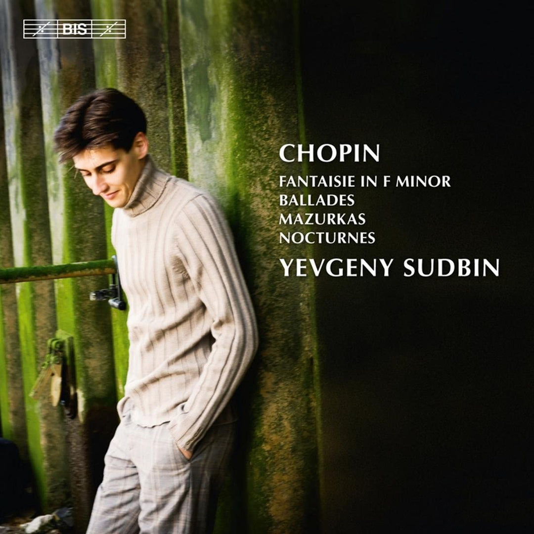 Chopin: Fantaisie F Minor, Ballades, Nocturnes, Mazurkas [Audio CD]