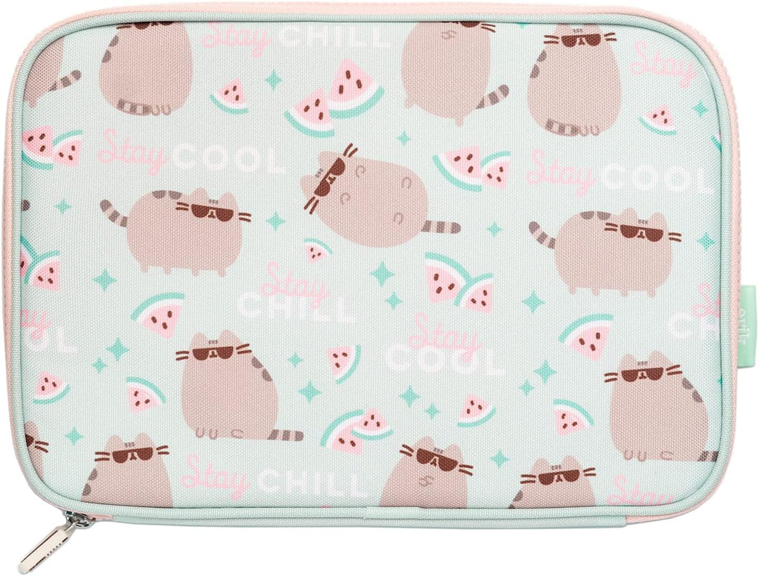 Official Pusheen Tablet Case - Tablet Case 13.3 - 14 Inches