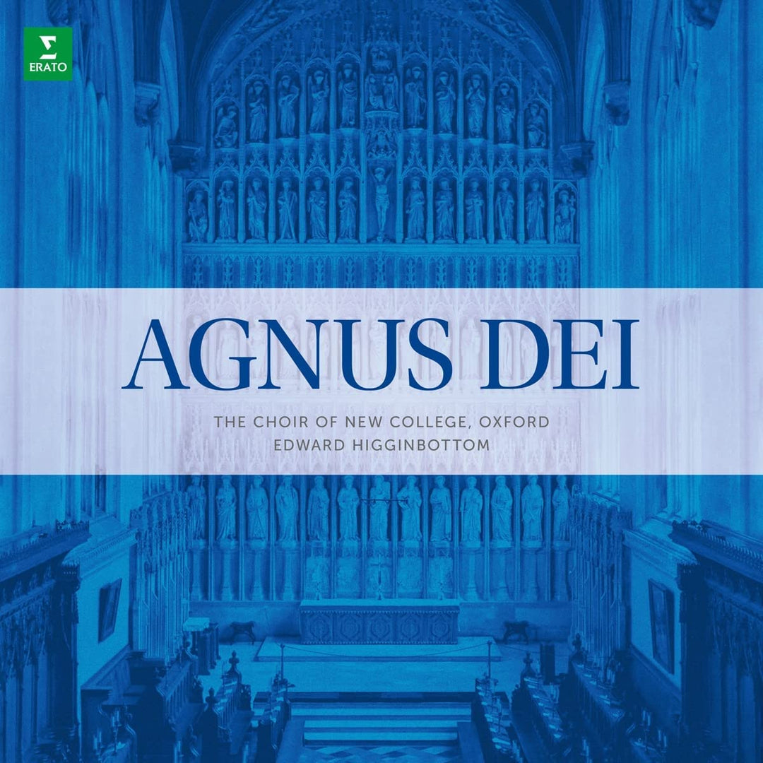 Edward Higginbottom - Agnus Dei [VINYL]