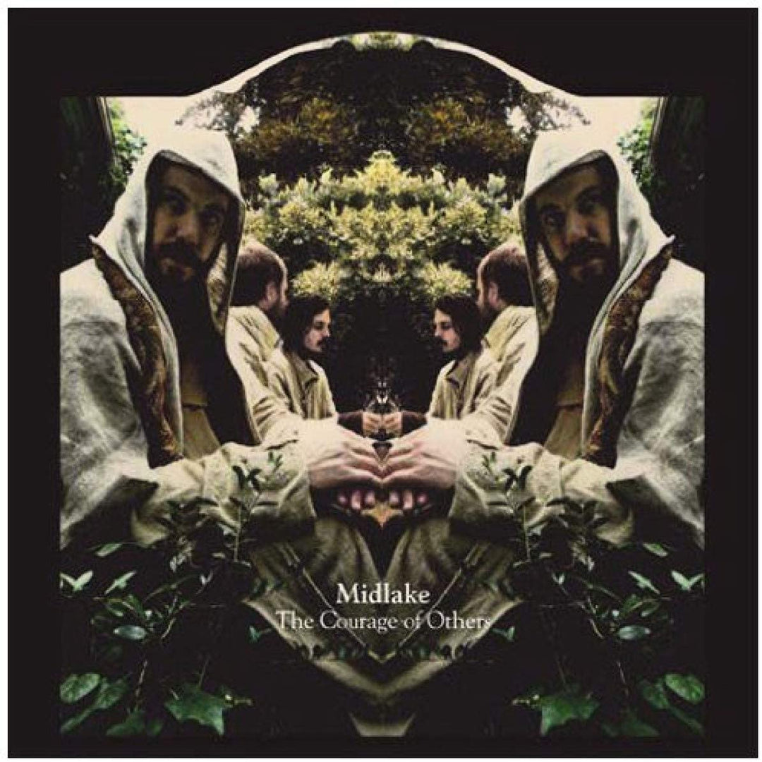 The Courage Of Others - Midlake  [Audio CD]