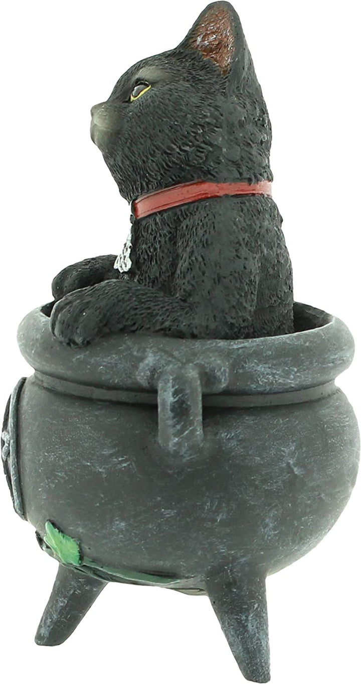 Nemesis Now Smudge Figurine 16cm Black