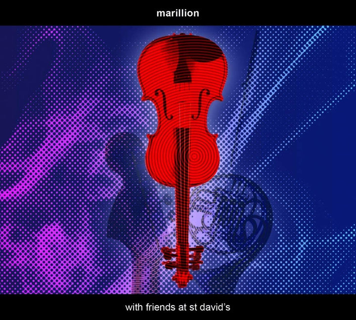 Marillion - With Friends At St David's [Audio CD]