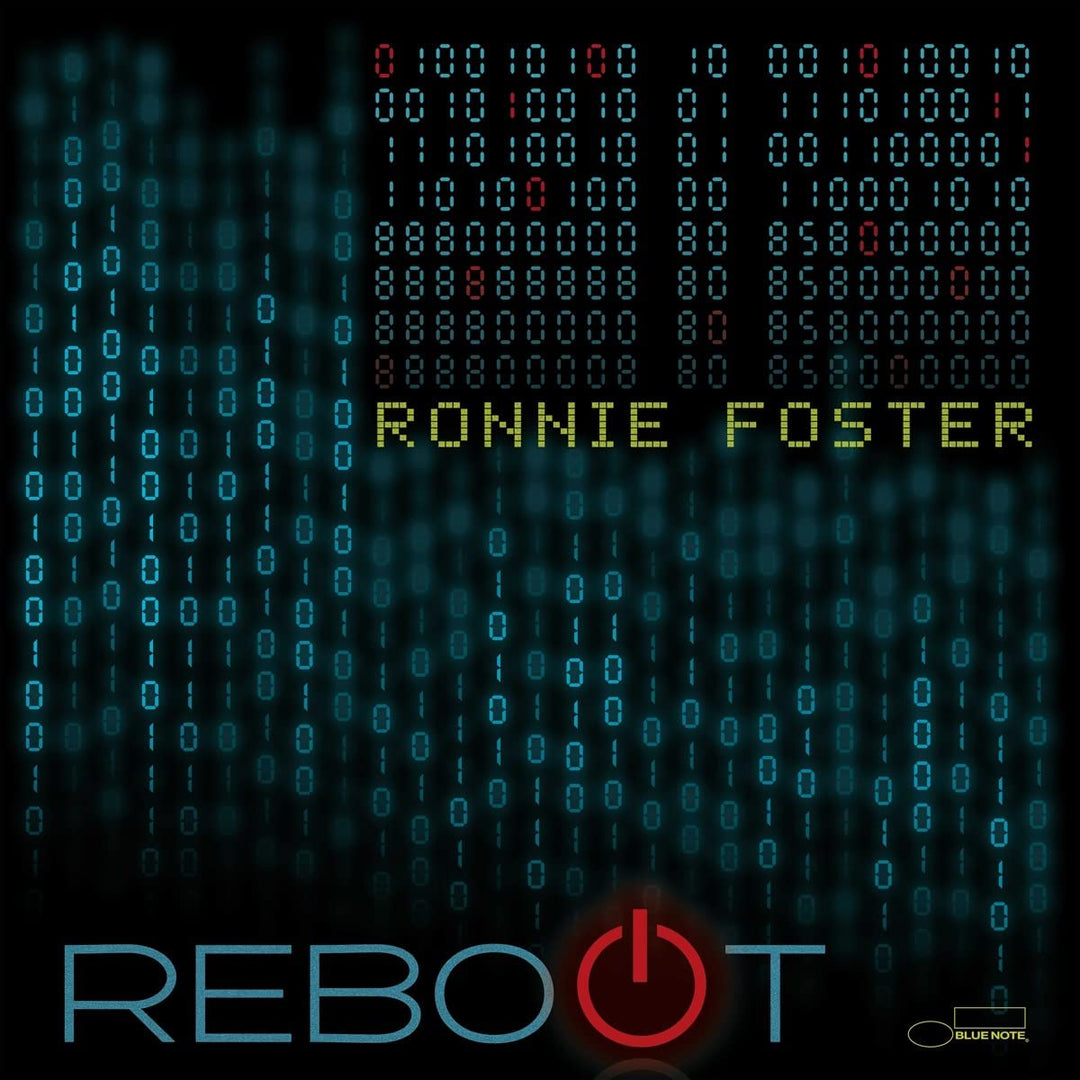 Ronnie Foster – Reboot [Audio-CD]