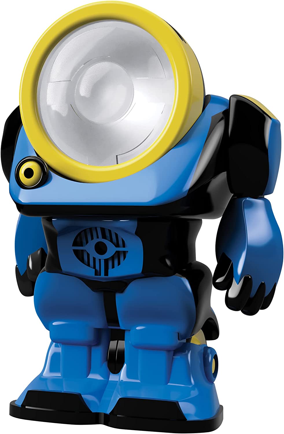 SpyBots SpotBot – Sicherheitsroboter! LED-Suchlicht. Lustiges Gadget-Spielzeug für Jungen