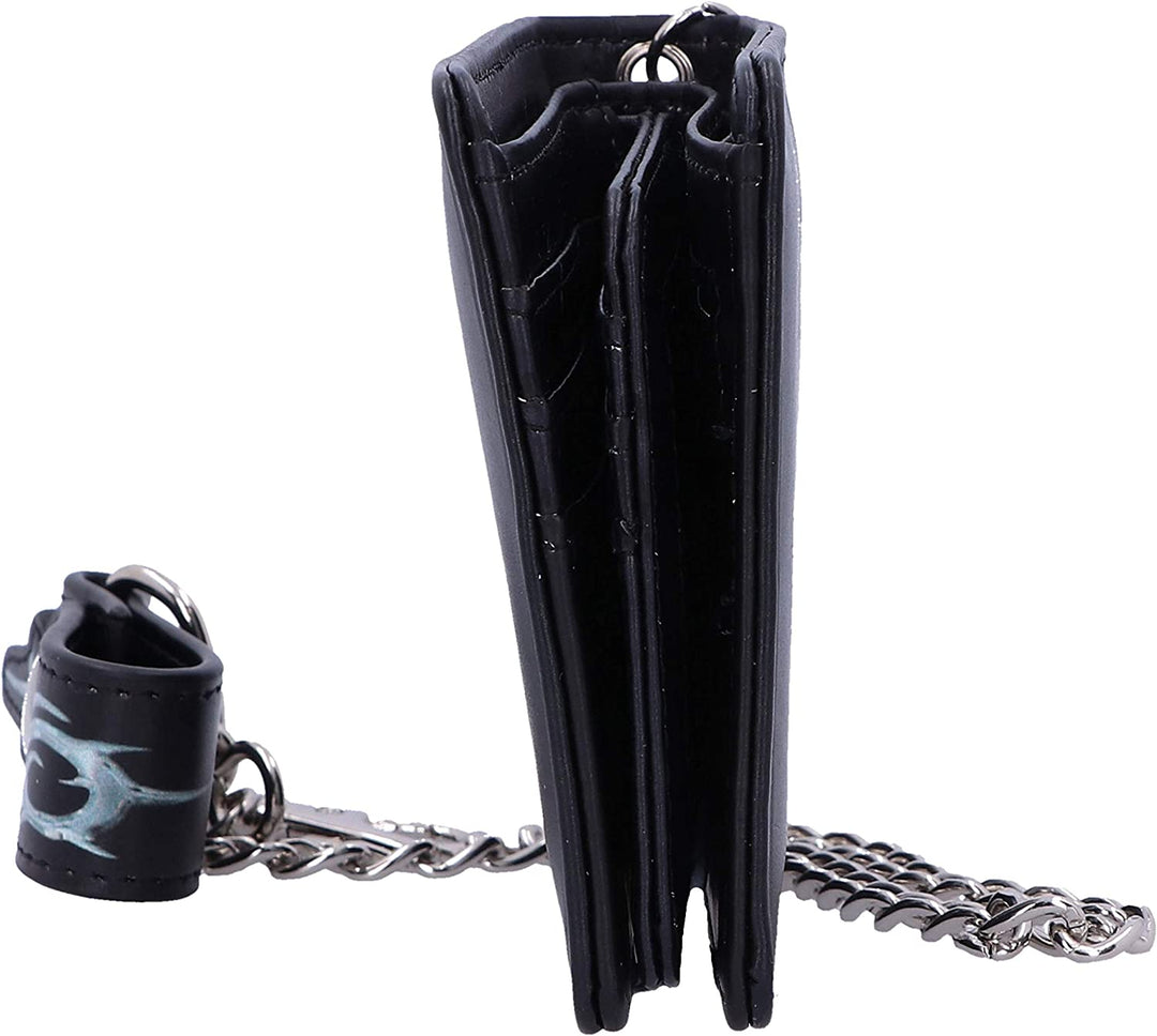 Nemesis Now Slipknot Flaming Goat Logo Wallet with Chain (B5217R0)