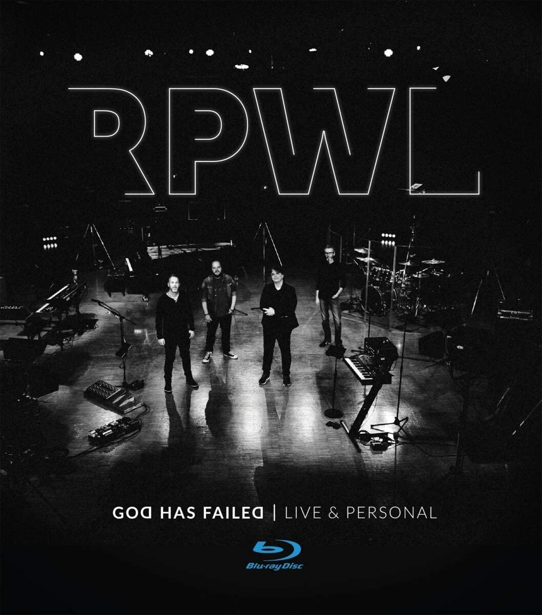 Rpwl - God Has Failed - Live & Personal (Blu- Ray [2021] - [Blu-ray]