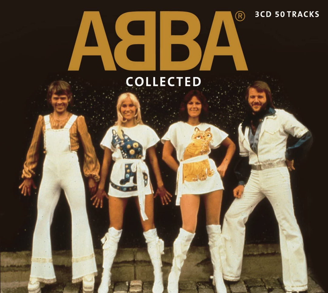 Abba - Abba Collected [Audio CD]