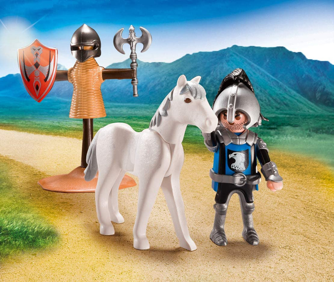 Playmobil 70106 ridders steekspel koffer