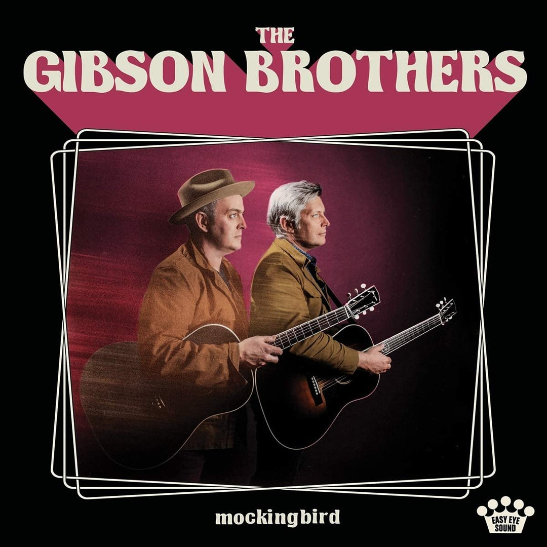 The Gibson Brothers - Mockingbird [Audio CD]