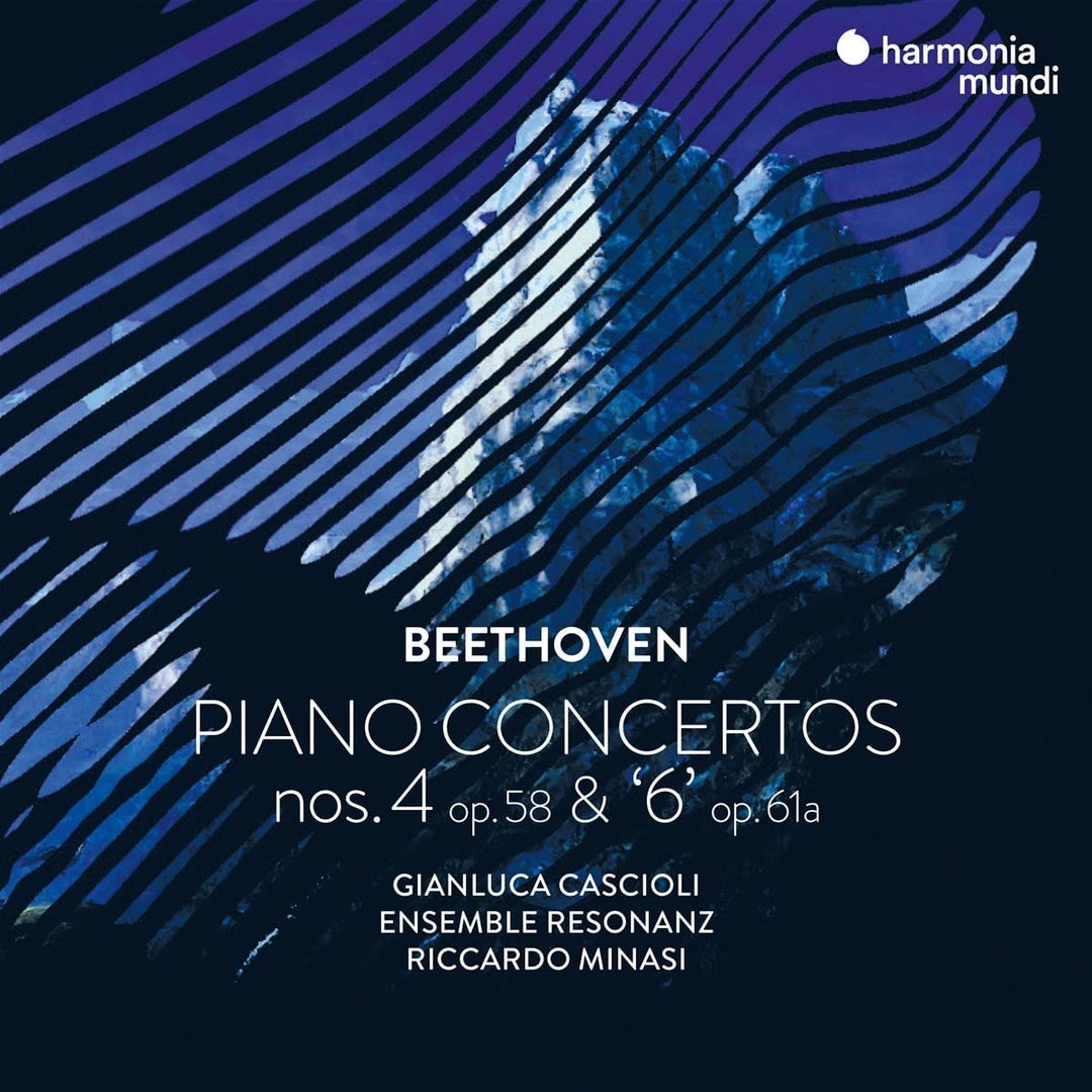 Beethoven: Piano Concertos Nos. 4 & 6 - [Audio CD]