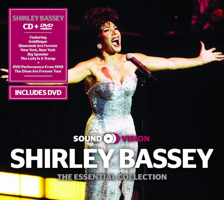 The Essential Collection - Shirley Bassey [Audio CD]