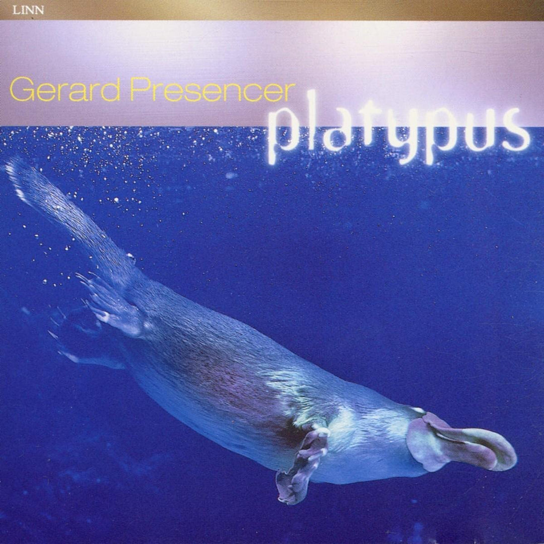 Gerard Presencer - Platypus [Audio CD]