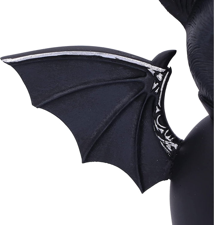 Nemesis Now Cult Cuties Beelzebat Figurine Black 13.5cm