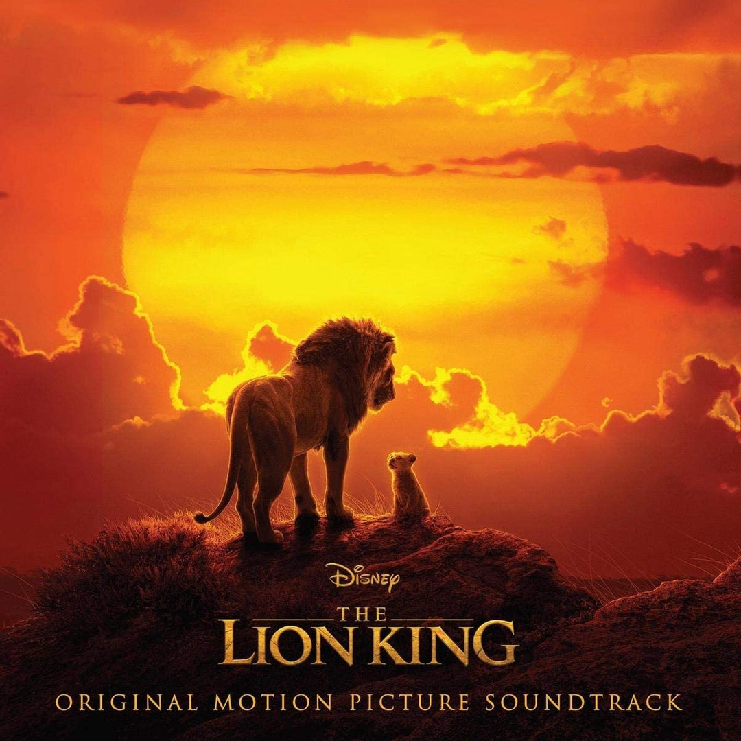Der König der Löwen - [Audio-CD]