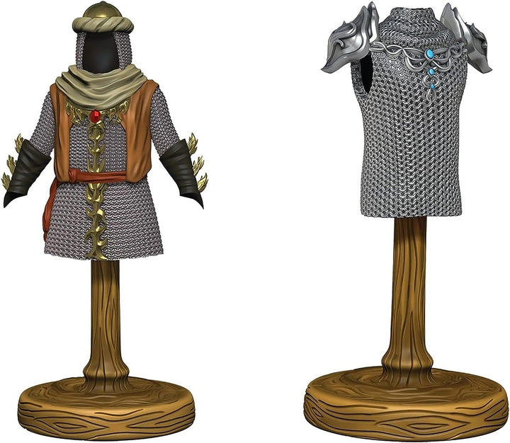 WizKids D&D Icons of The Realms Magic Armor Tokens (96186)