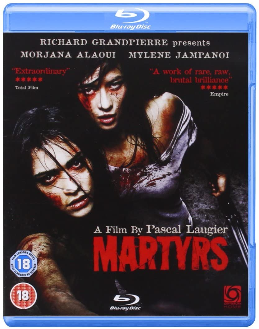 Martyrs [Blu-ray]