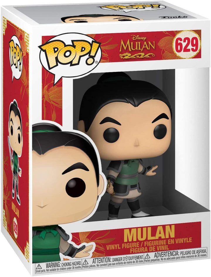 Disney Mulan (als Ping) Funko 45325 Pop! Vinyl #629