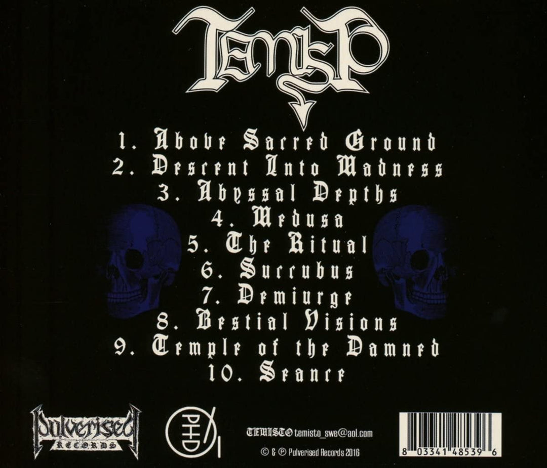 Temisto [Audio CD]