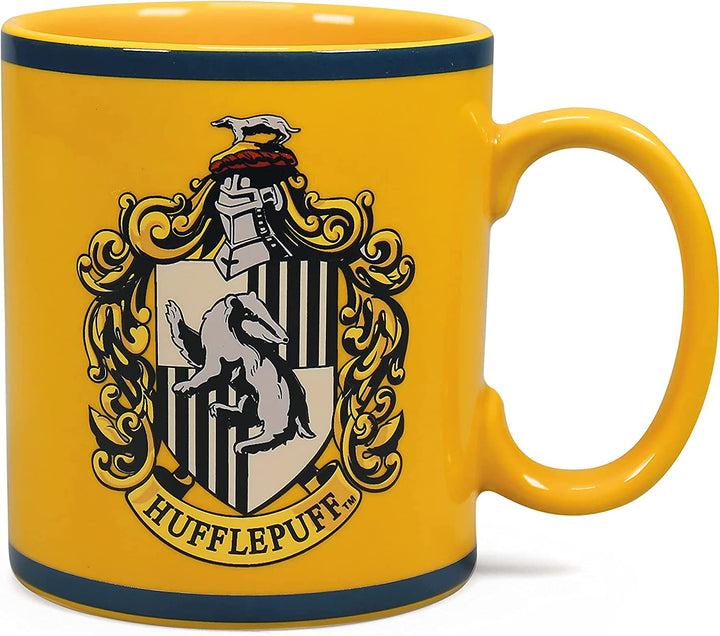 HARRY POTTER - Poufsouffle - Mug