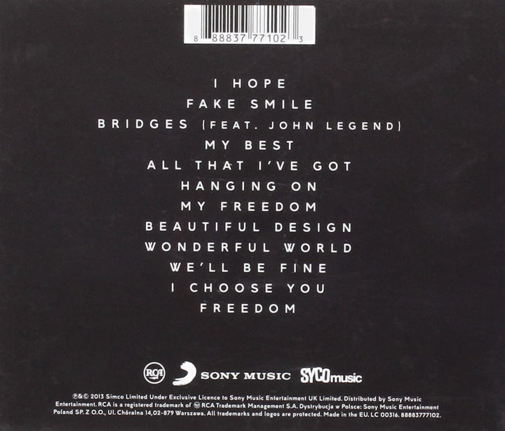 Rebecca Ferguson - Freedom