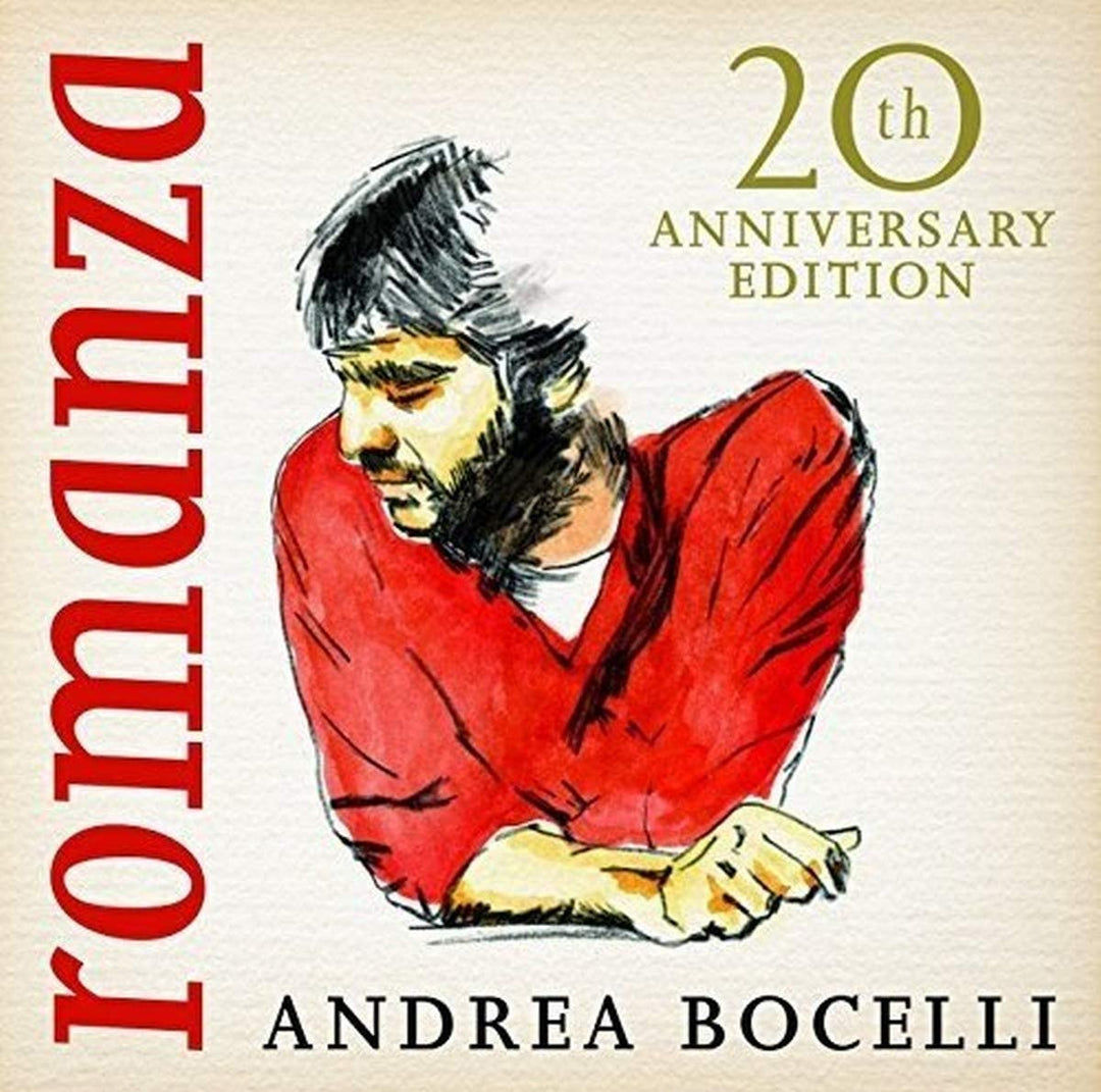 Andrea Bocelli - Romanza