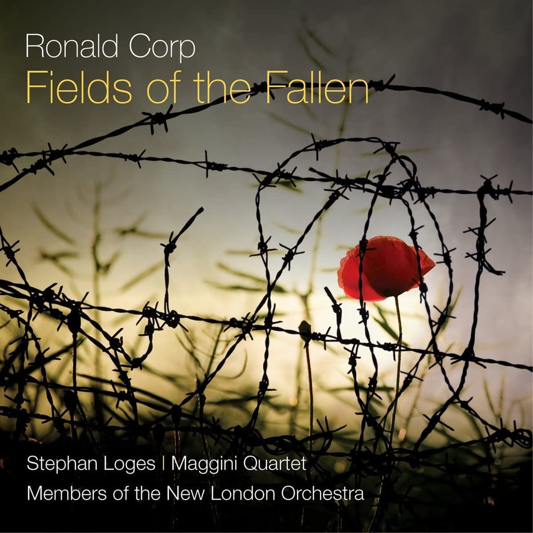 Stephan Loges - Fields Of The Fallen [Audio CD]