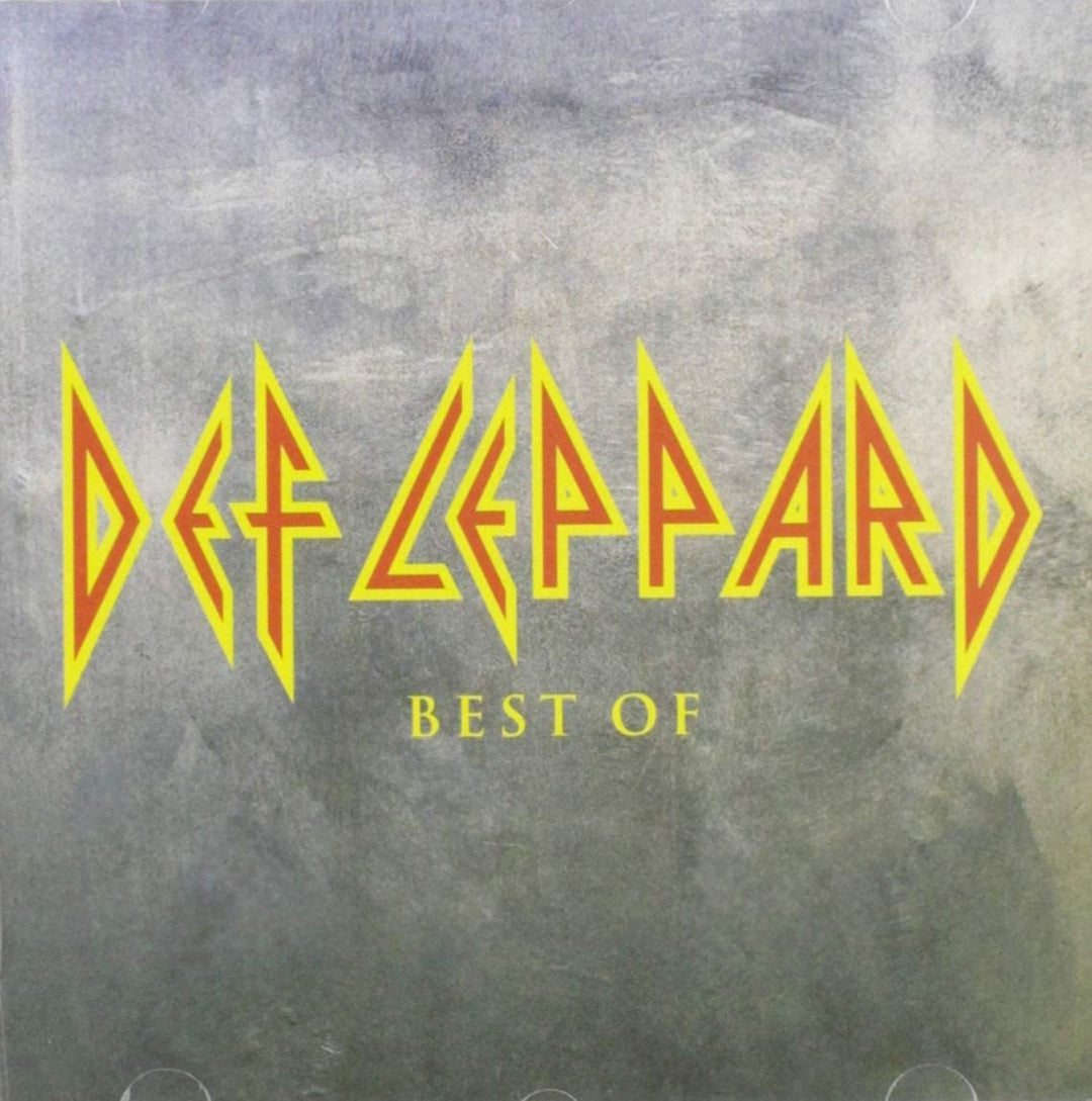 Best Of [Audio CD]