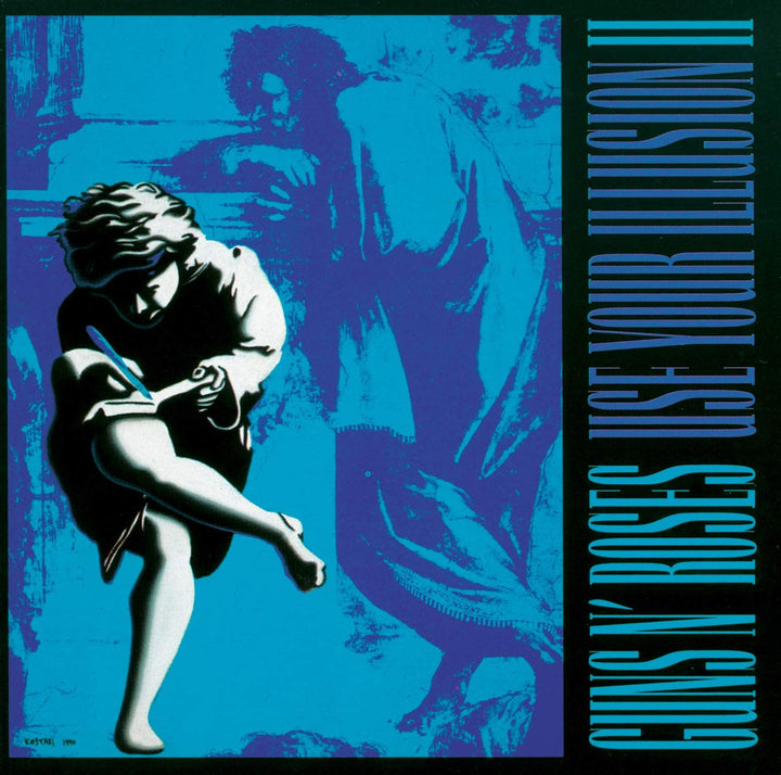 Guns N' Roses - Use Your Illusion II [Audio CD]