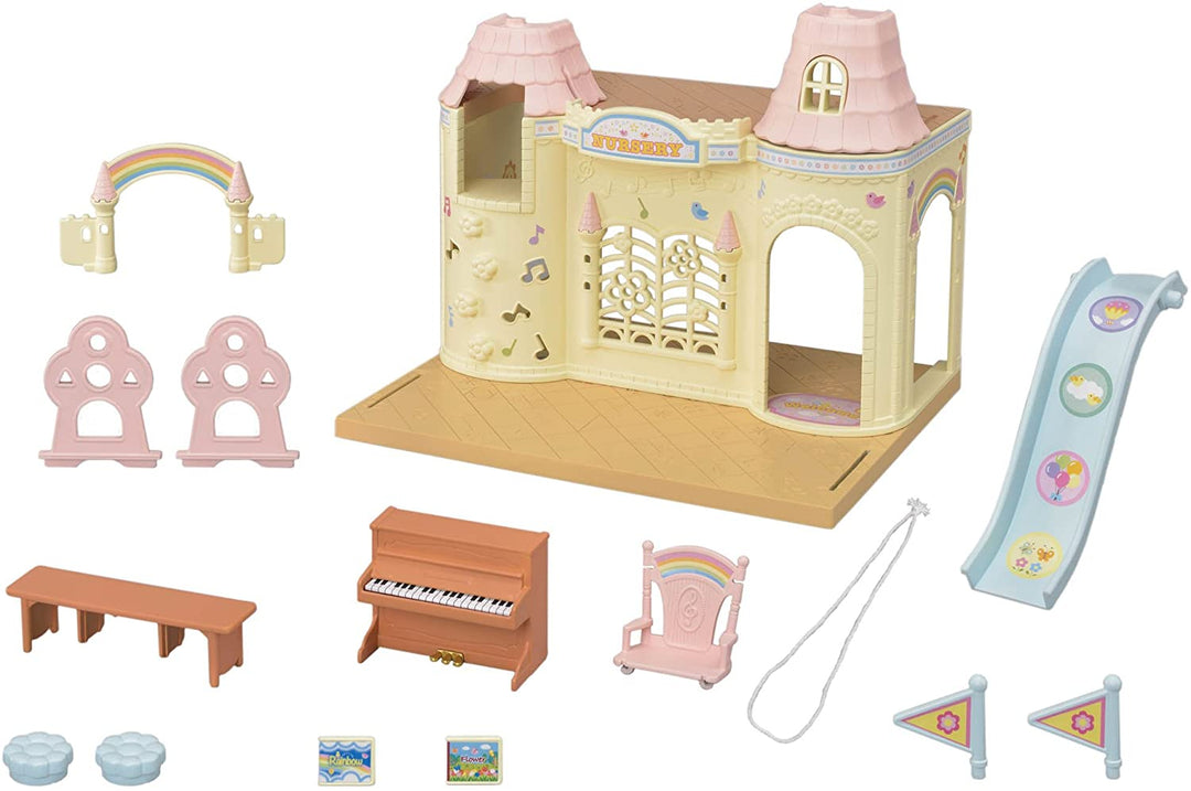 Sylvanian Families - Baby Castle Nursery