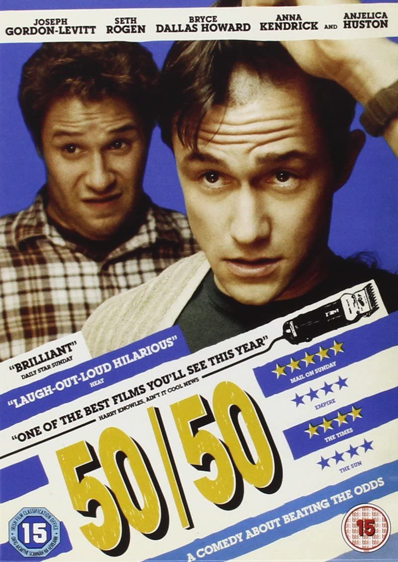 50/50 (2011)