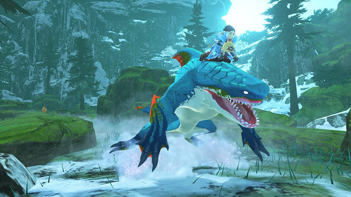 Monster Hunter Stories 2: Vleugels van Ruin (Nintendo Switch)