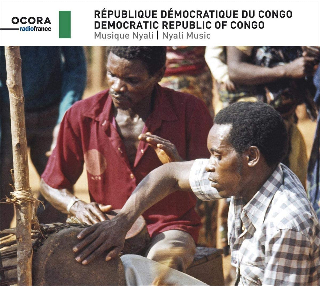 Democratic Republic of Congo - Nyali Music - [Audio CD]