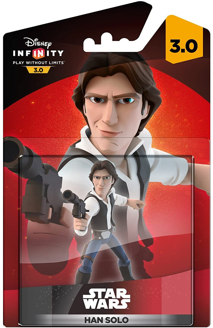 Disney Infinity 3.0: Figura di Han Solo Star Wars