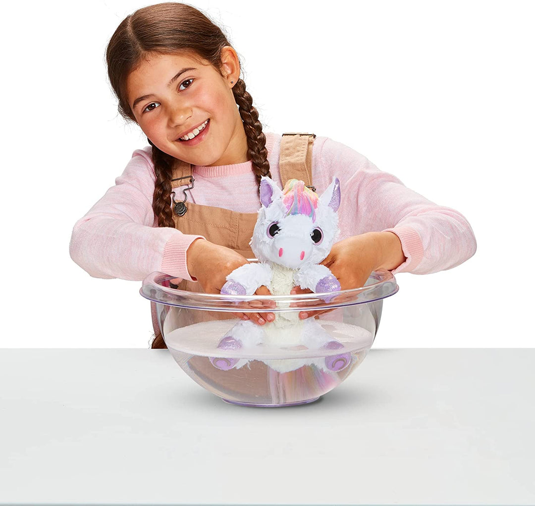 Little Live Pets Scruff-a-Luvs Pastel Pets Assortment - Wash, Reveal & Adopt Mystery Plush (Ages 2-15)