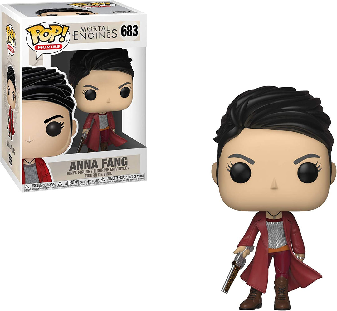 Mortal Engines Anna Fang Funko 34678 Pop! Vinyl #683