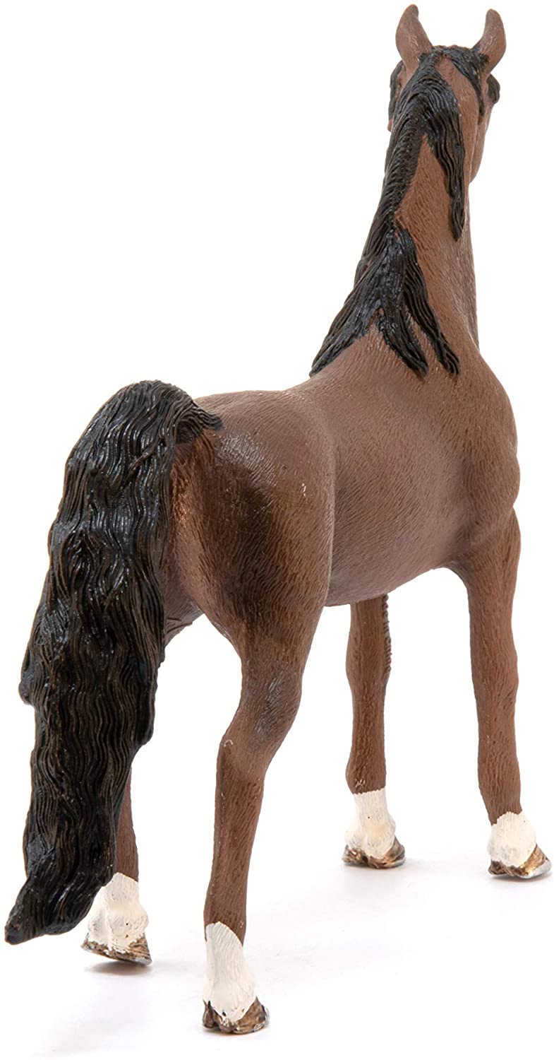 Schleich 13913 Amerikaanse Saddlebred ruin Horse Club